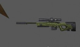 吃雞皮膚爆料最新升級槍,槍械皮膚煥新登場