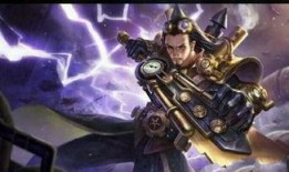 莫提斯最新皮膚爆料圖,神秘力量覺醒，戰神歸來！