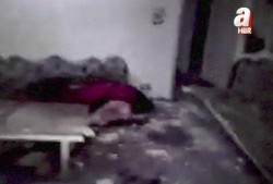 記者爆料敘利亞事件視頻,記者獨家視頻揭露殘酷真相