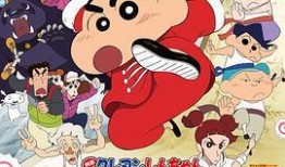 蠟筆小新最新爆料視頻,萌娃奇遇記，揭秘動畫新篇章