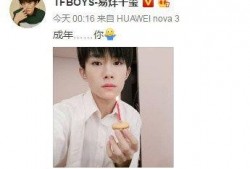 娛樂吃瓜君易烊千璽,娛樂吃瓜界的焦點人物