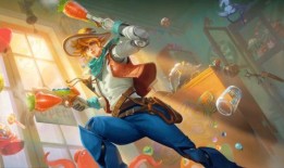 菠蘿最新皮膚爆料視頻,炫彩光影，喚醒夏日熱情