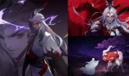 明世隱最新皮膚爆料2024,神秘傳說，華麗綻放