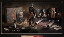 黑神話最新官方爆料,悟空最新官方爆料揭秘：沉浸式仙俠世界，視覺盛宴即將開啟！