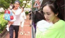 楊冪和小糯米最新爆料,揭秘星二代成長幕后故事