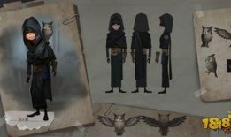 第五人格最新爆料今天,神秘新角色曝光，驚悚游戲再掀波瀾！