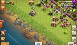 部落沖突最新爆料詠王新技能,部落沖突戰場風云再起