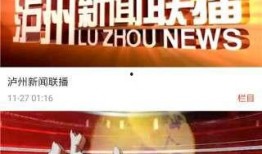 瀘州最新爆料新聞直播,直播揭秘城市熱點事件