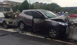 新聞爆料大車車禍視頻,事故原因引關(guān)注