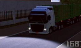 環球卡車模擬爆料視頻大全,帶你領略真實卡車駕駛體驗