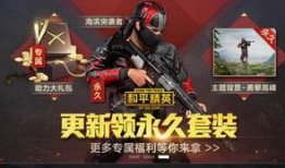 和平精英爆料最新免費,免費福利來襲，全新內容等你體驗！