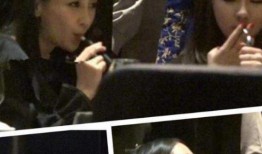 爆料楊穎吸煙的人視頻,明星形象再受質疑