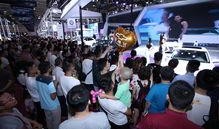 青島車展爆料事件最新,驚曝豪華品牌涉嫌違規操作，內幕大揭秘！