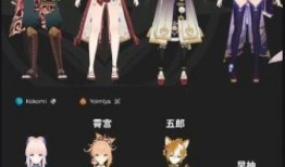 原神最新爆料主角是誰,揭開神秘主角的神秘面紗