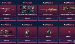 cf最新活動爆料六月,CF最新活動爆料，精彩不容錯過！