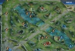 王者最新爆料地圖