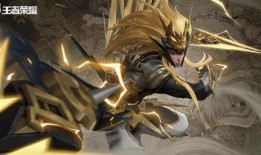 馬超皮膚官方爆料最新,英勇無畏，戰神歸來！