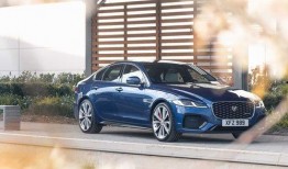 捷豹xfl最新款爆料圖,豪華與科技完美融合，揭秘最新款設計亮點”